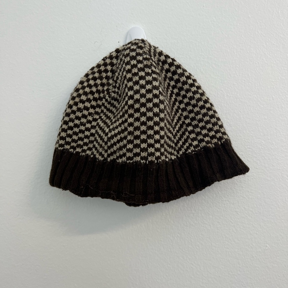 knit beanie